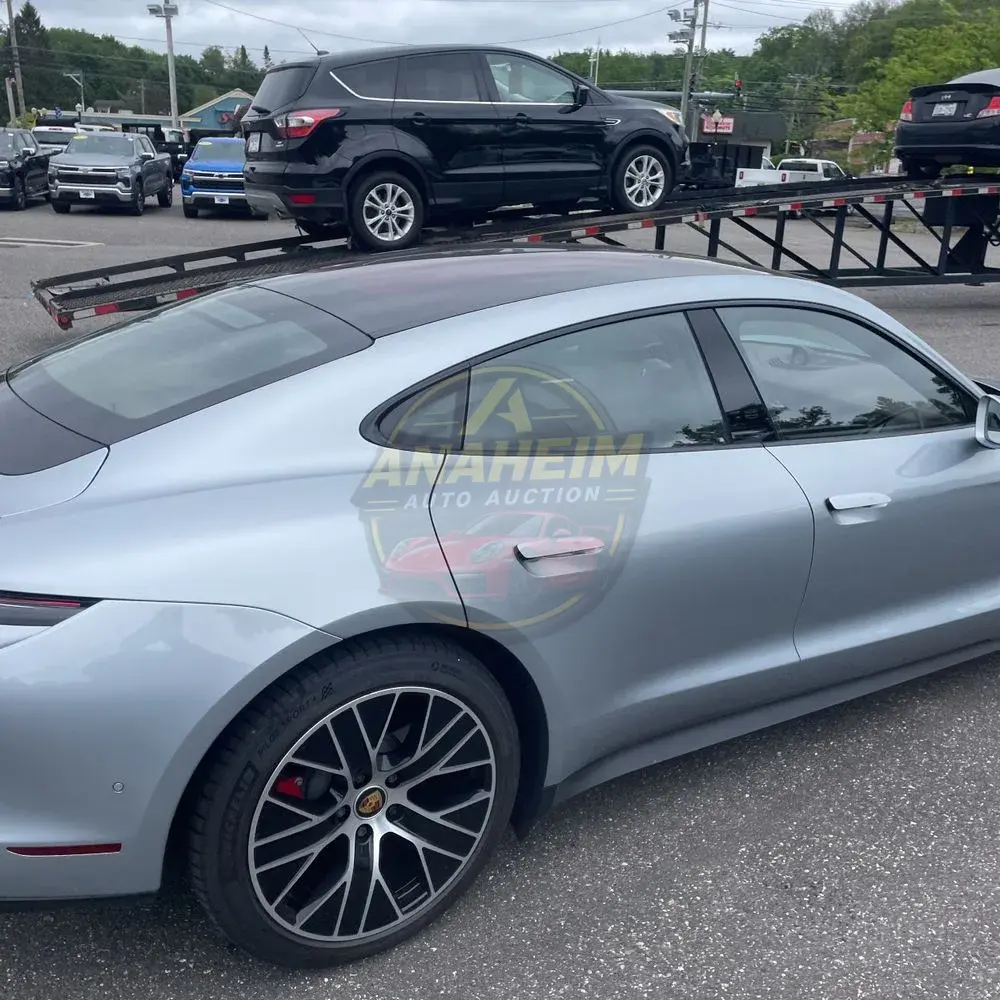 2020 Porsche Taycan 4S