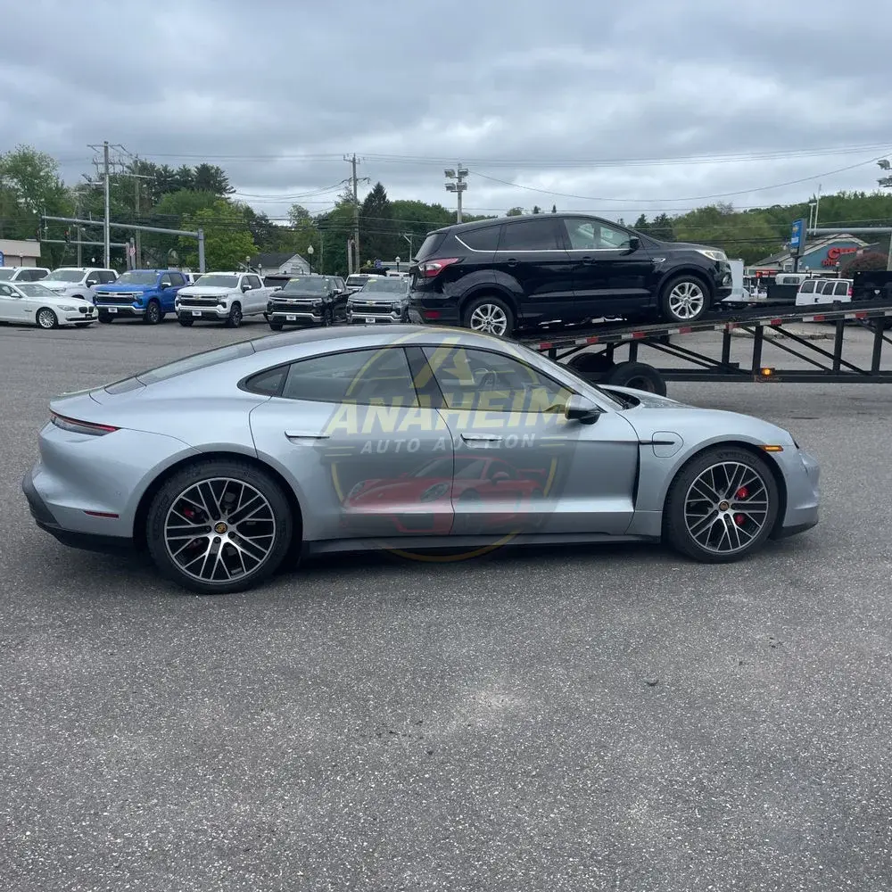2020 Porsche Taycan 4S