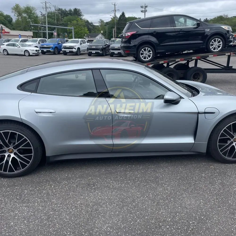 2020 Porsche Taycan 4S