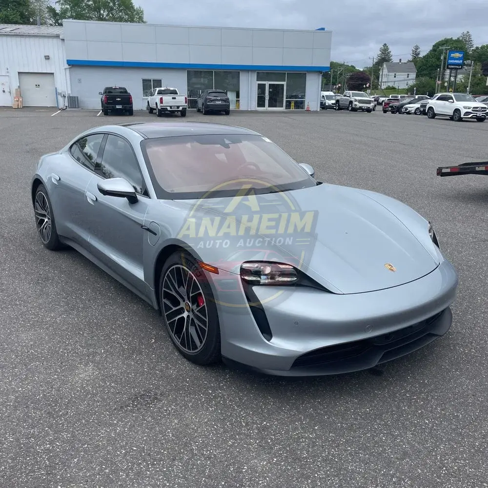 2020 Porsche Taycan 4S