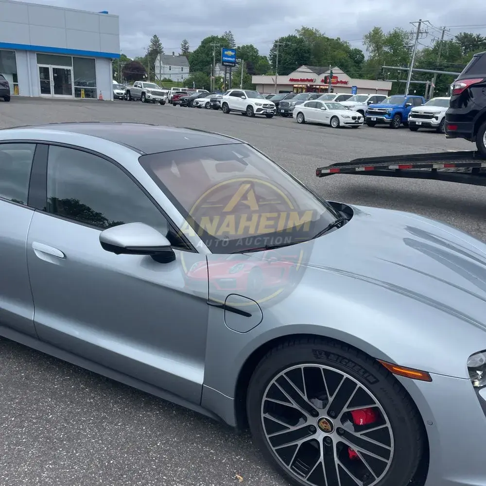 2020 Porsche Taycan 4S
