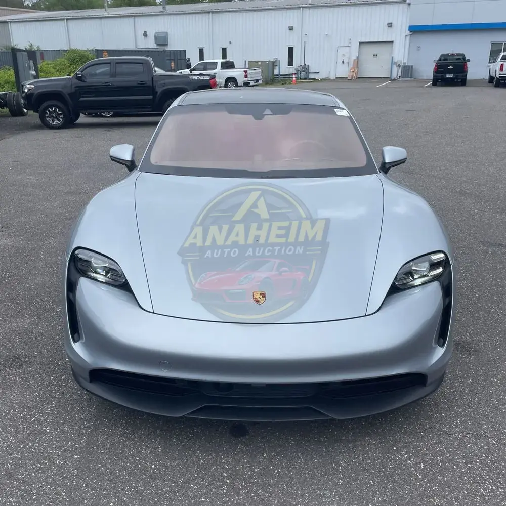 2020 Porsche Taycan 4S