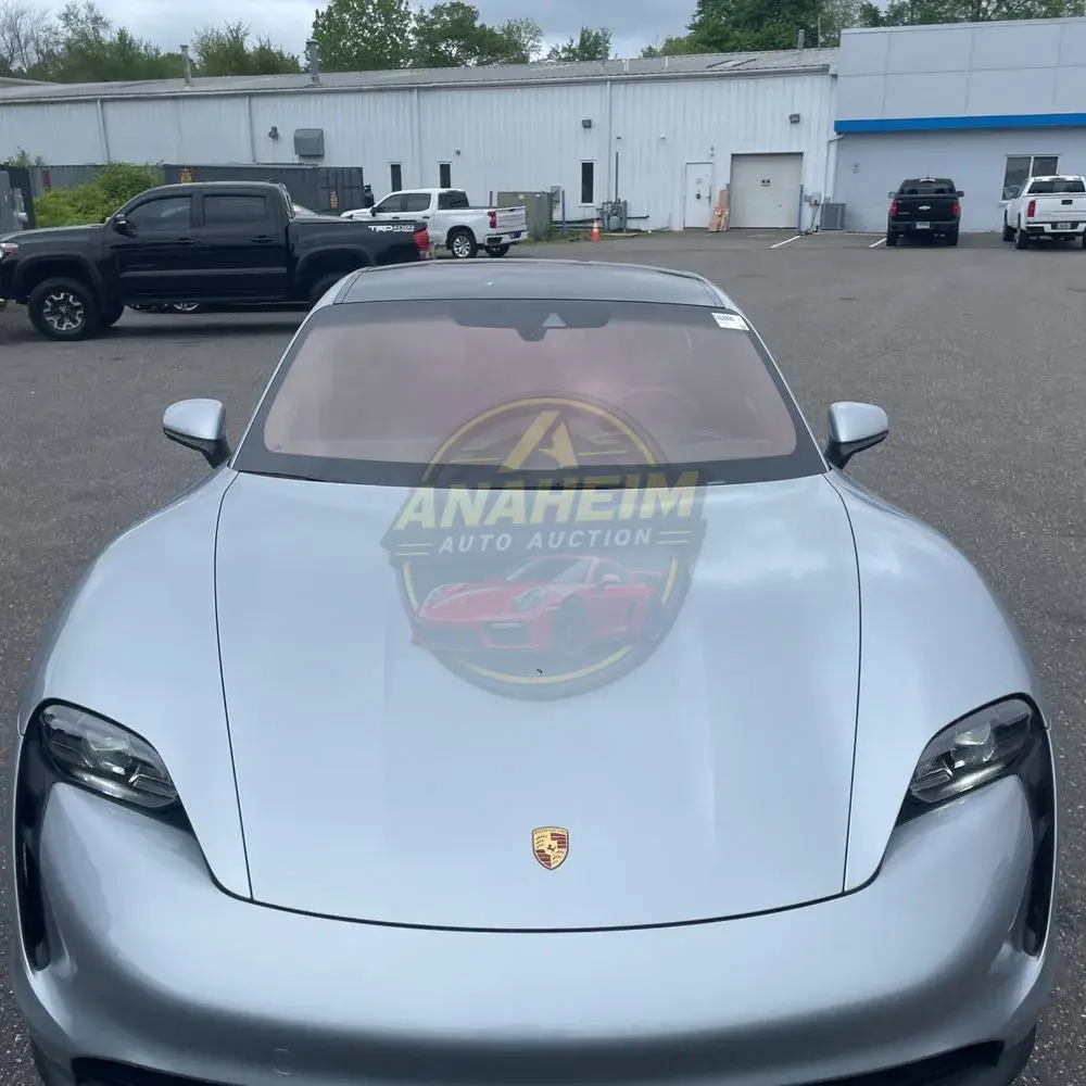 2020 Porsche Taycan 4S