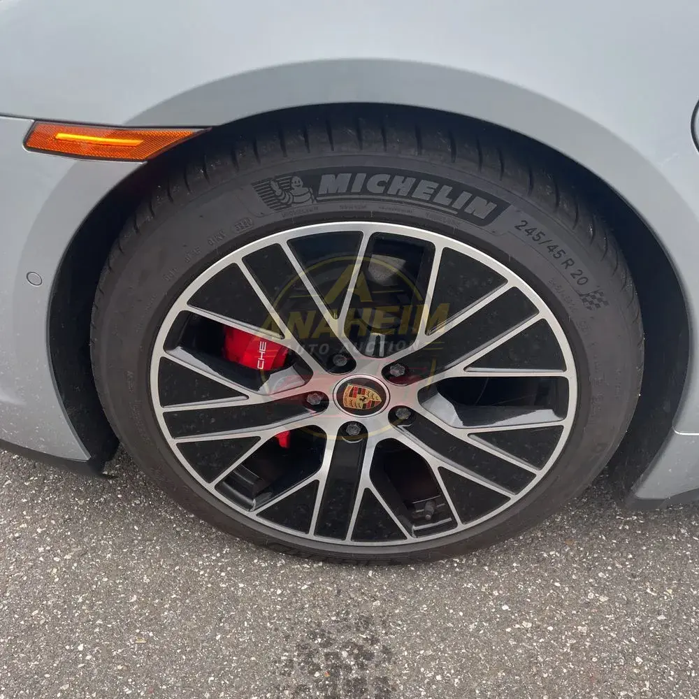 2020 Porsche Taycan 4S