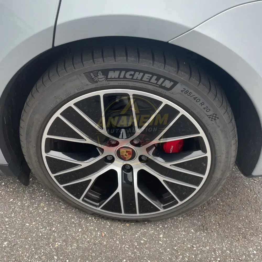 2020 Porsche Taycan 4S