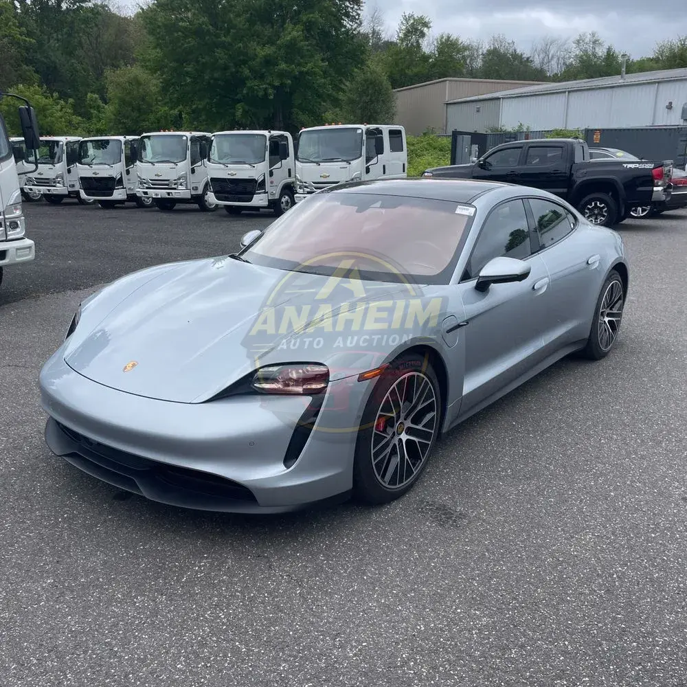 2020 Porsche Taycan 4S