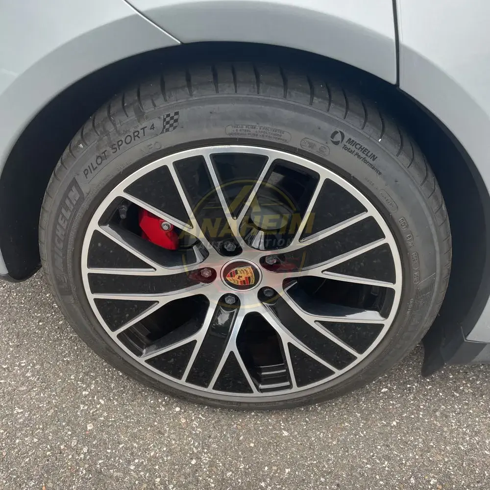 2020 Porsche Taycan 4S