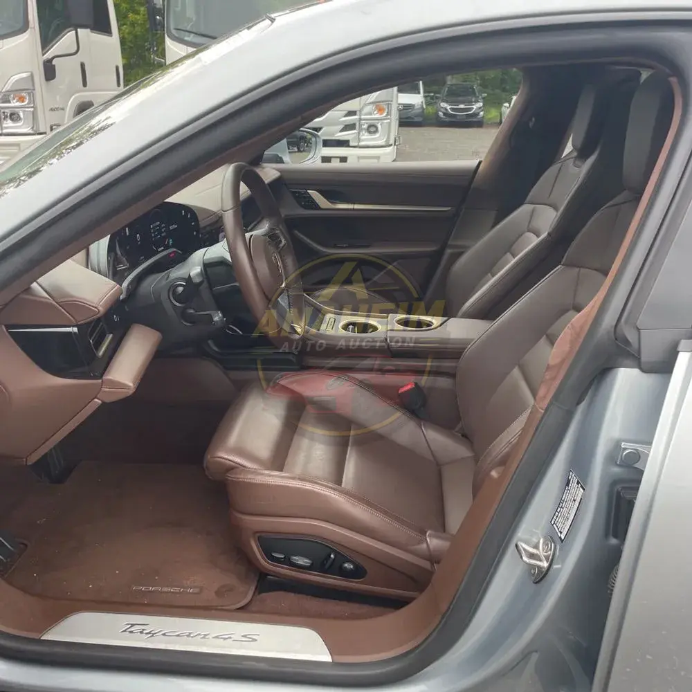 2020 Porsche Taycan 4S