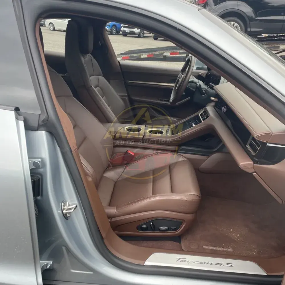 2020 Porsche Taycan 4S