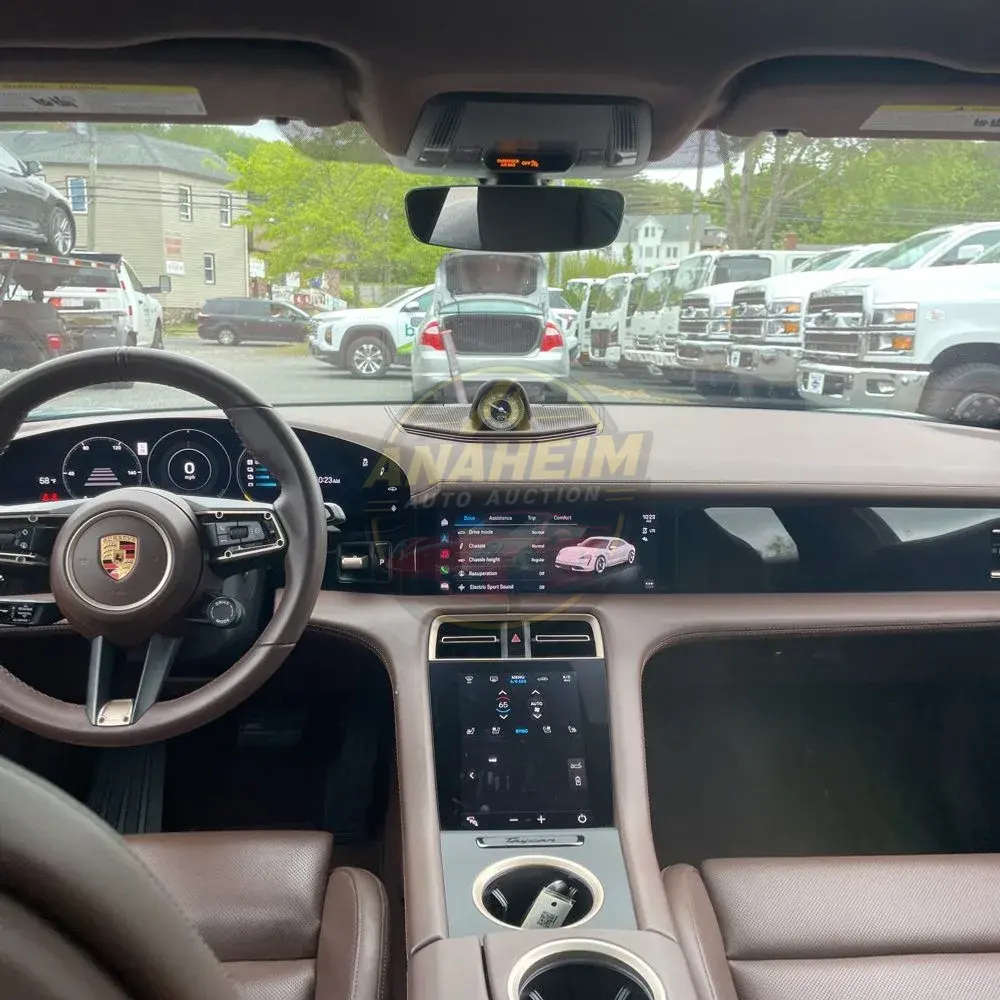 2020 Porsche Taycan 4S