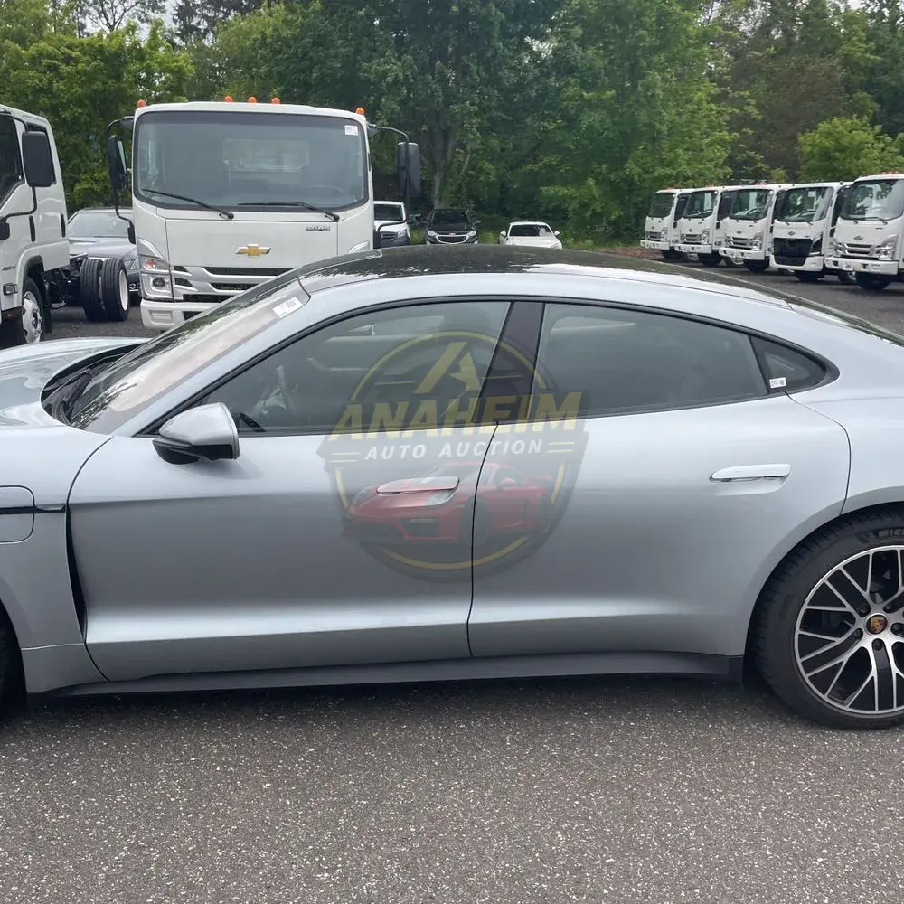2020 Porsche Taycan 4S