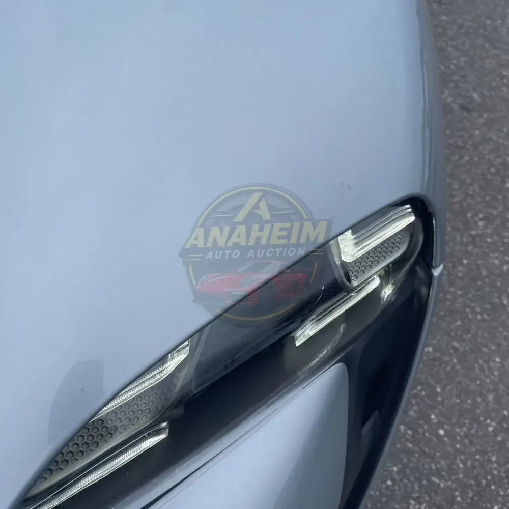 2020 Porsche Taycan 4S