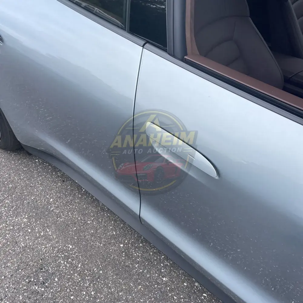 2020 Porsche Taycan 4S