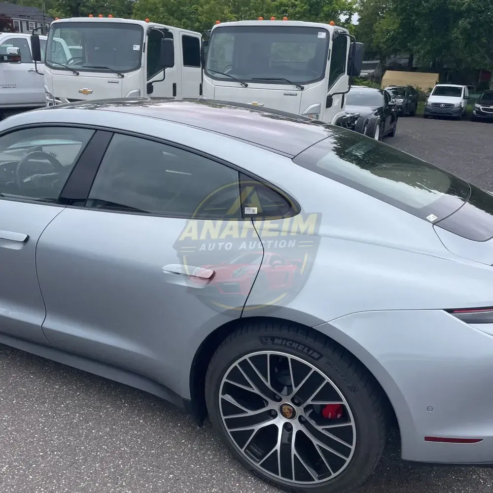 2020 Porsche Taycan 4S