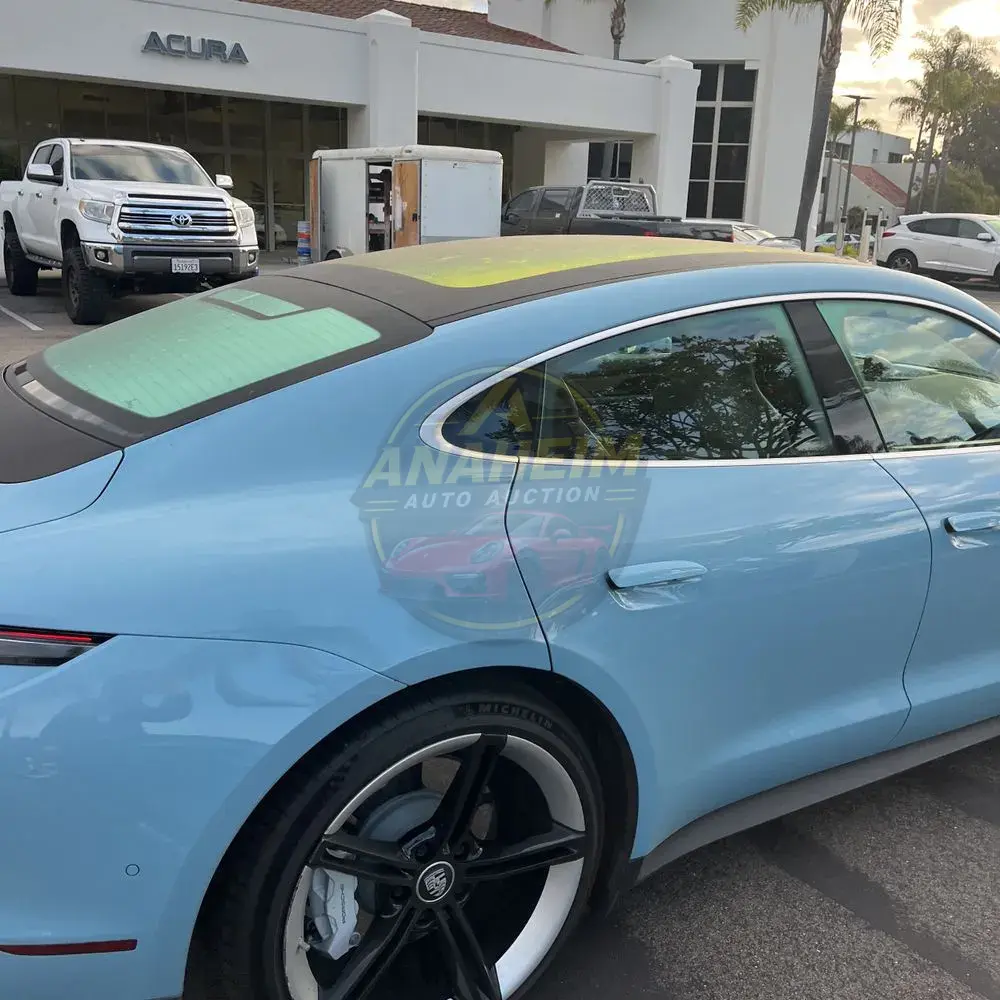 2022 Porsche Taycan 4S