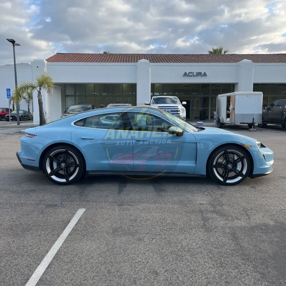 2022 Porsche Taycan 4S