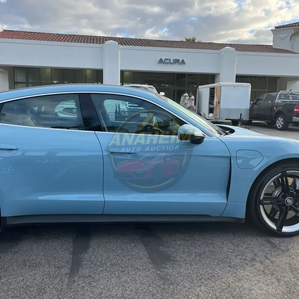 2022 Porsche Taycan 4S