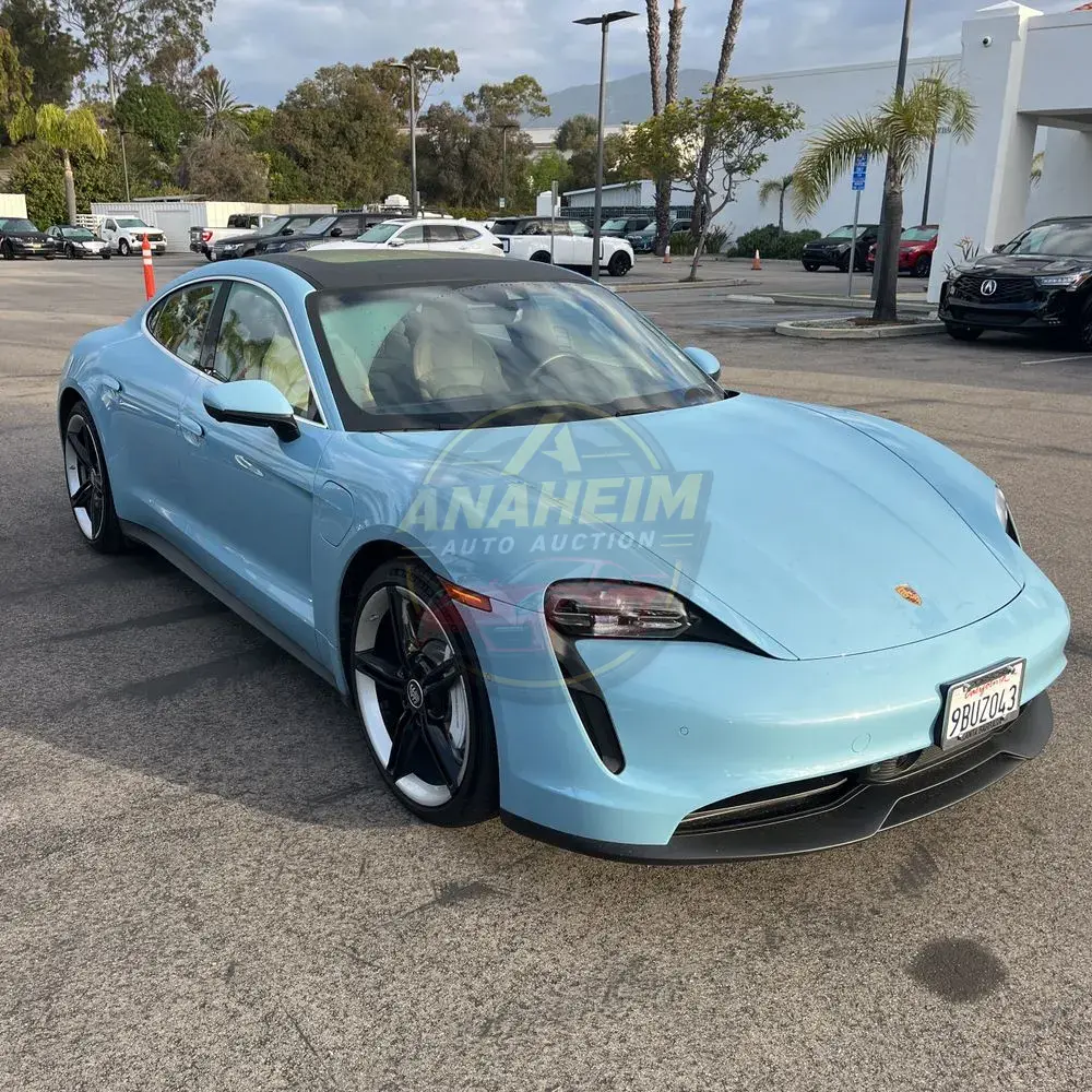 2022 Porsche Taycan 4S