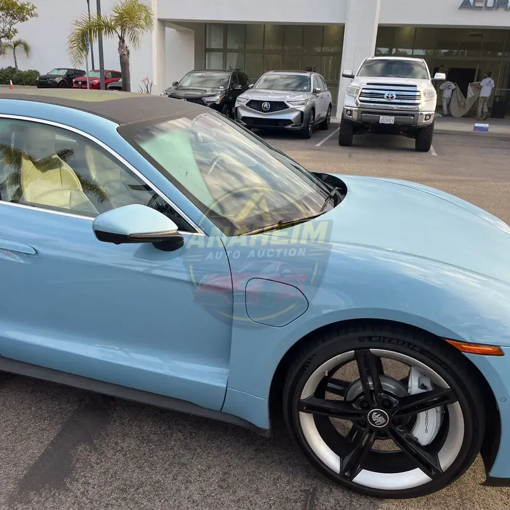 2022 Porsche Taycan 4S