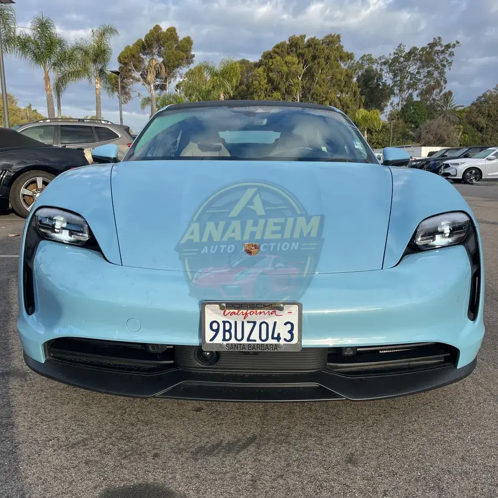 2022 Porsche Taycan 4S