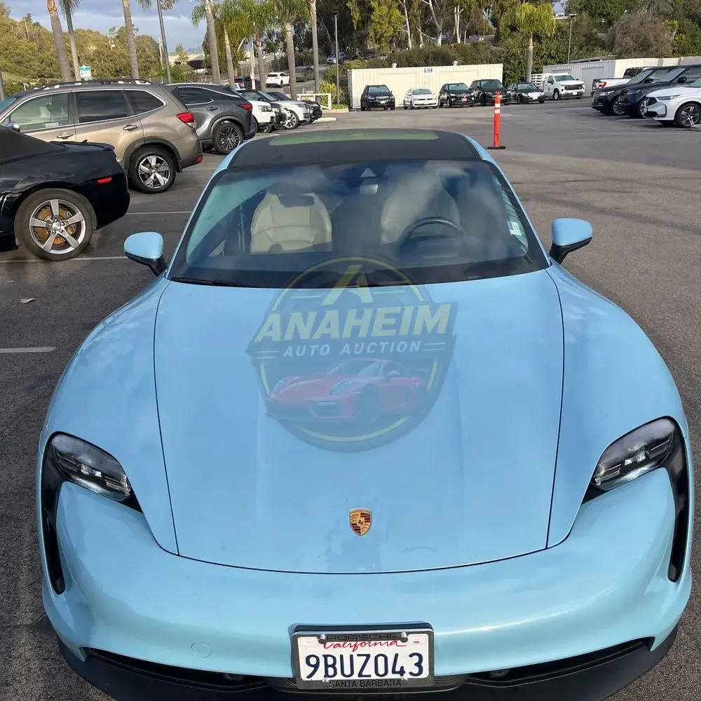 2022 Porsche Taycan 4S