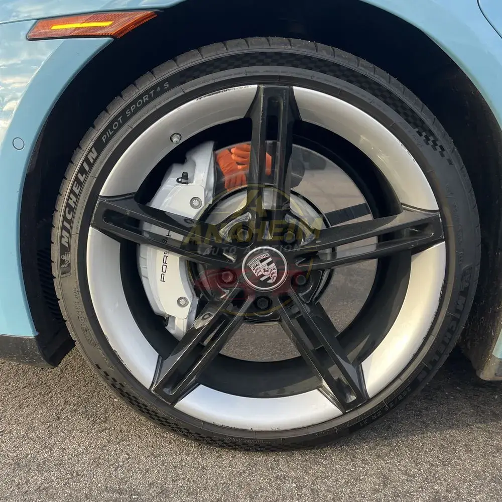 2022 Porsche Taycan 4S