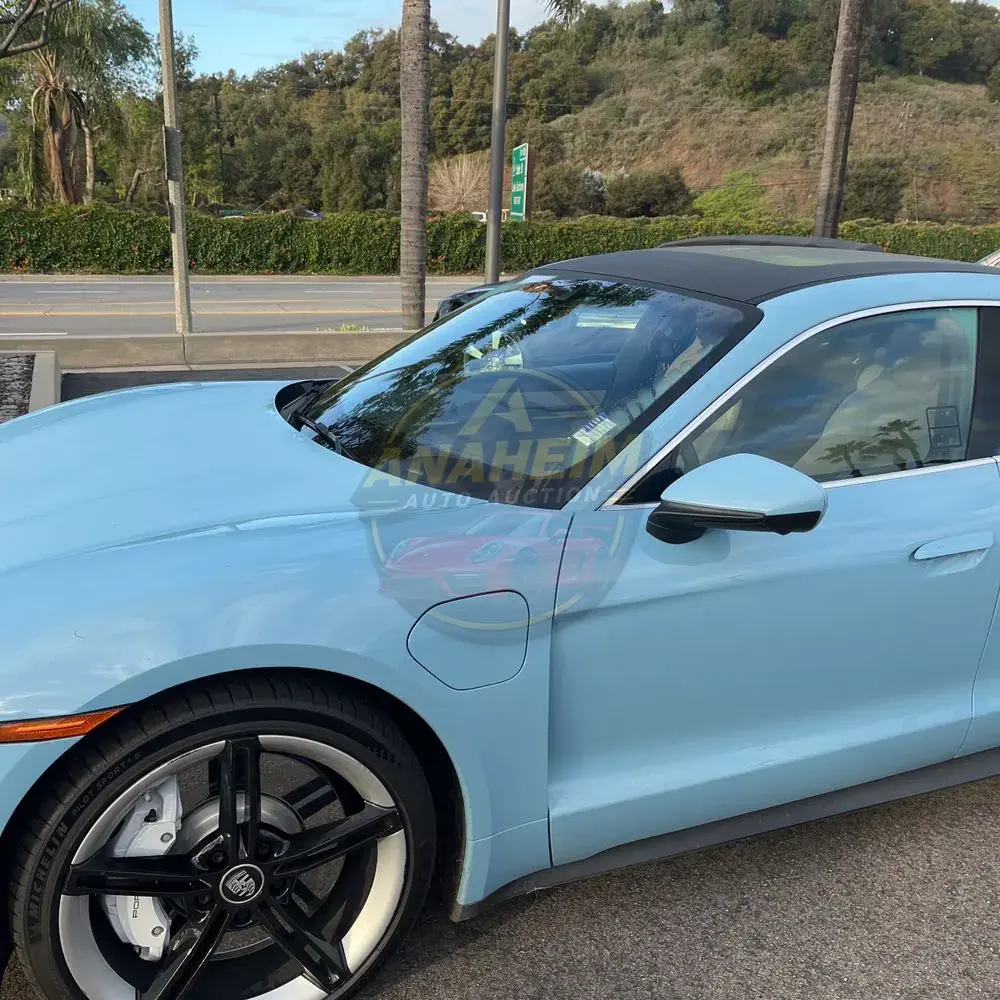 2022 Porsche Taycan 4S