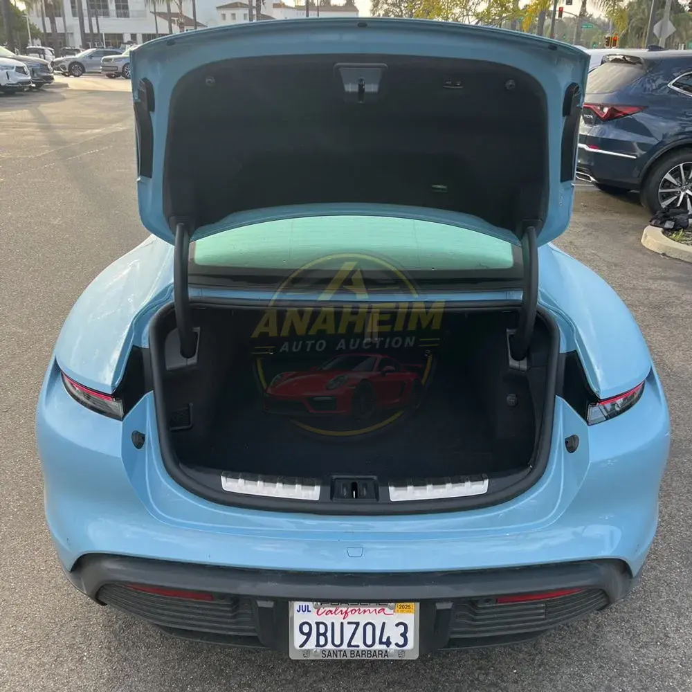 2022 Porsche Taycan 4S