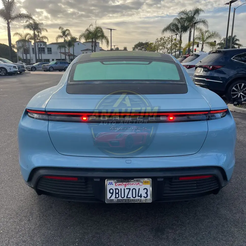 2022 Porsche Taycan 4S
