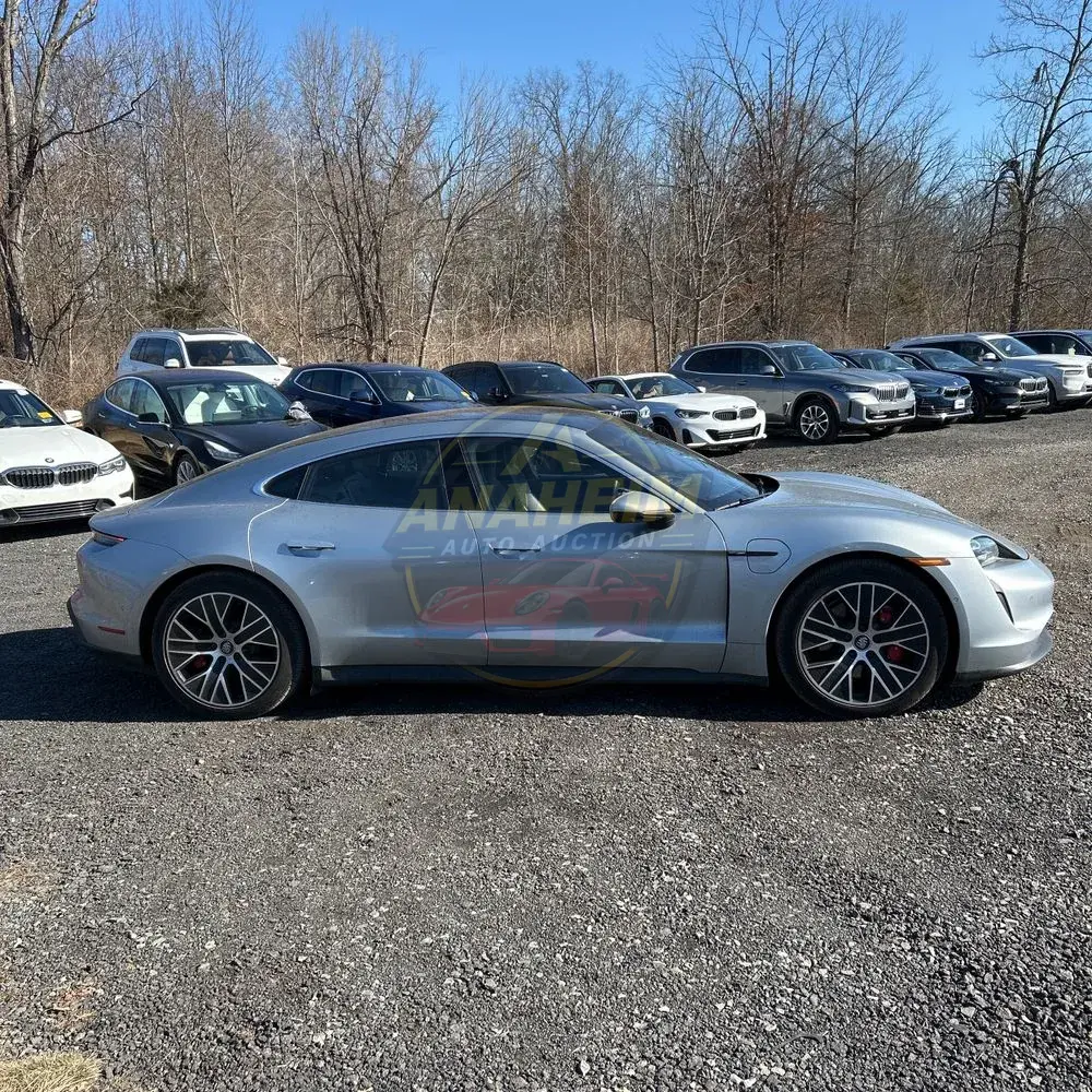 2020 Porsche Taycan 4S