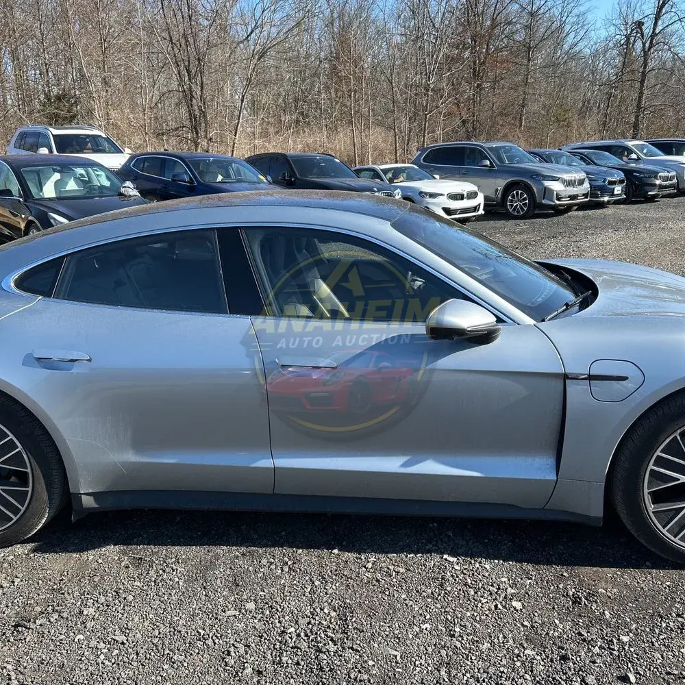 2020 Porsche Taycan 4S