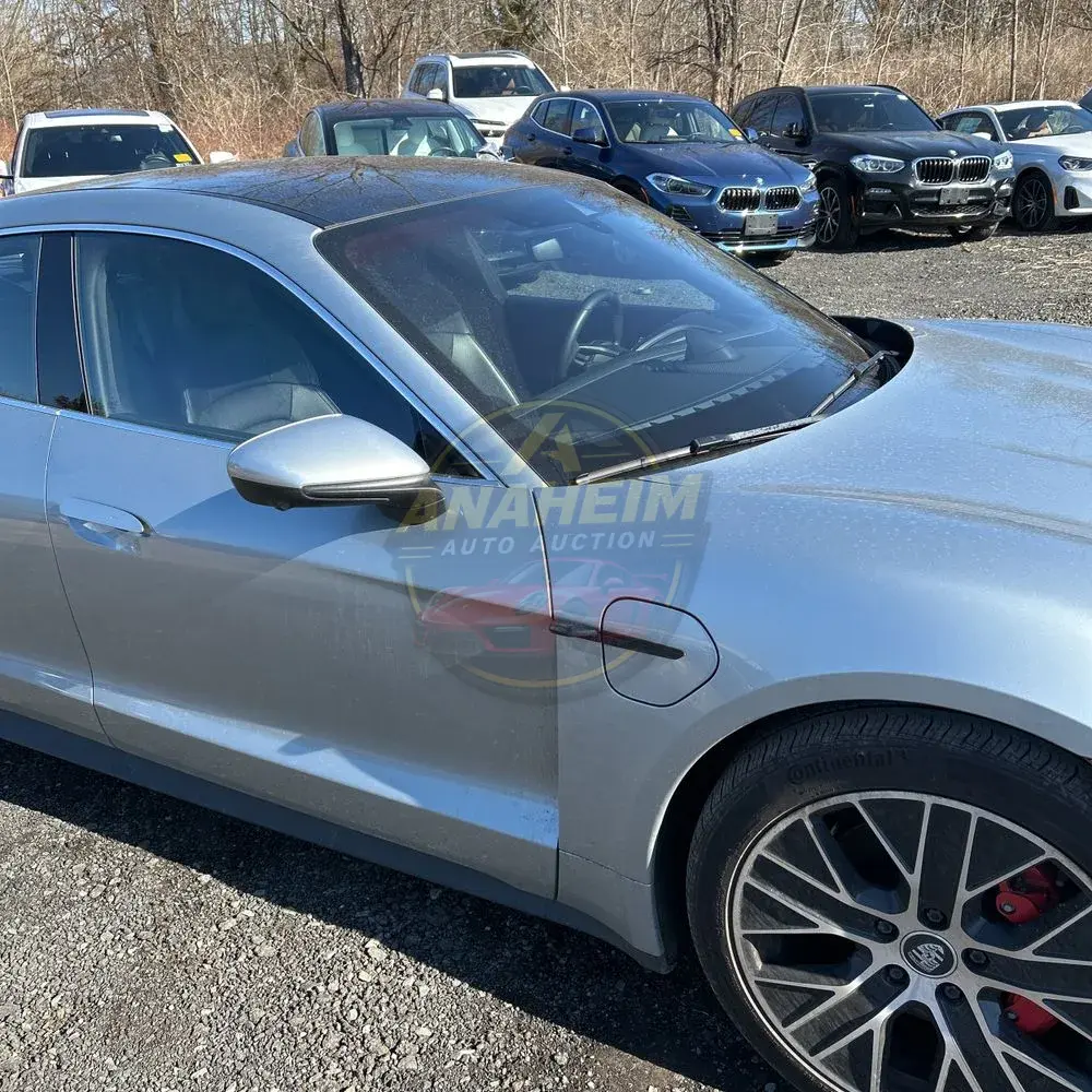 2020 Porsche Taycan 4S