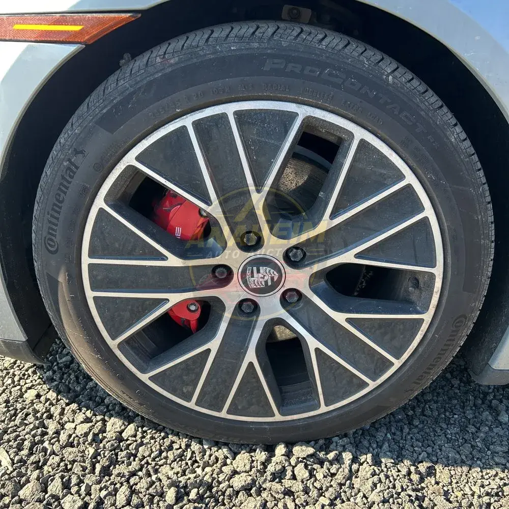 2020 Porsche Taycan 4S