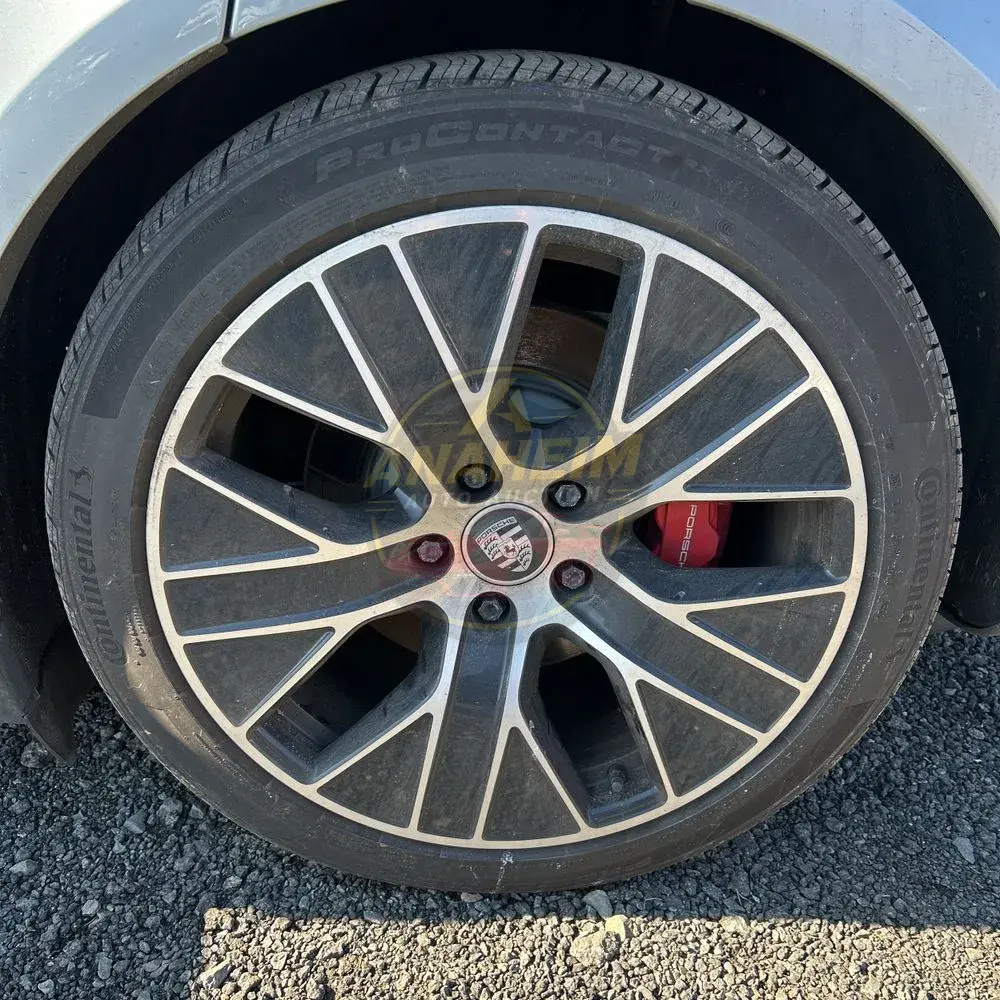 2020 Porsche Taycan 4S