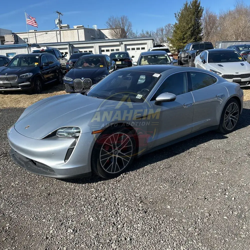 2020 Porsche Taycan 4S