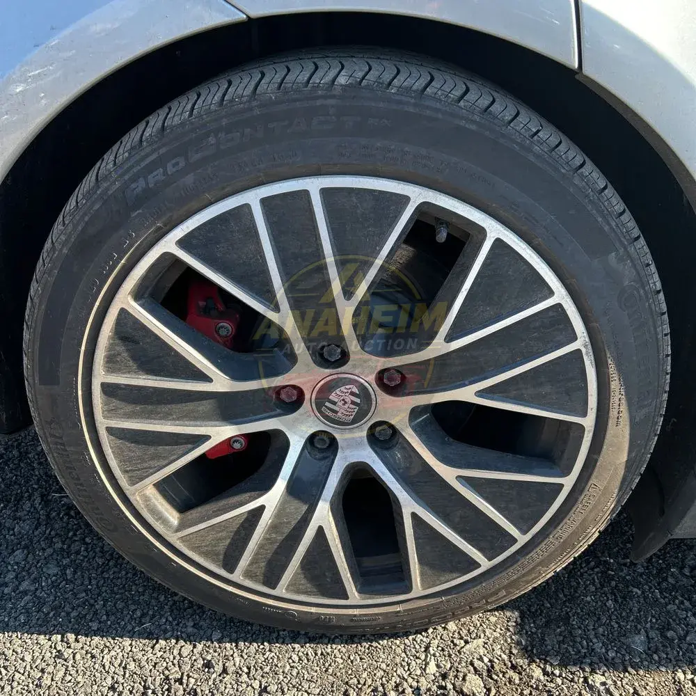 2020 Porsche Taycan 4S