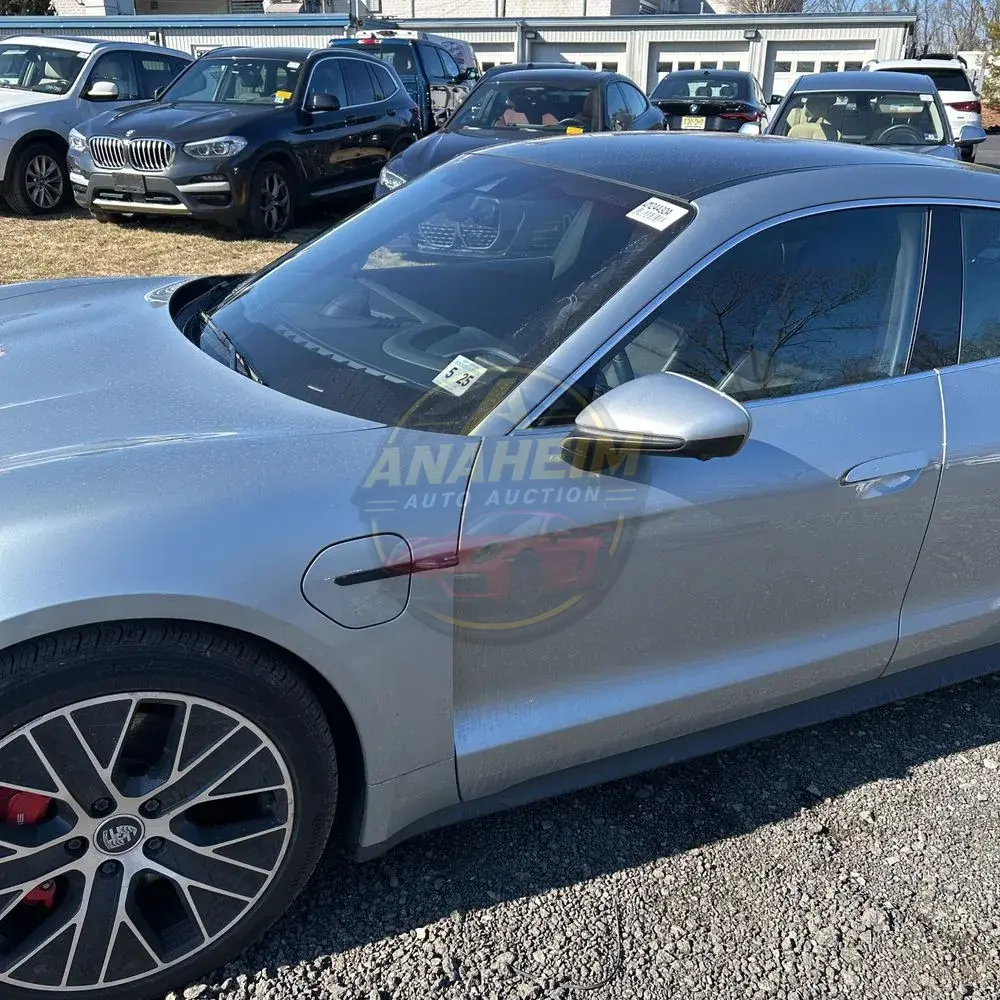 2020 Porsche Taycan 4S