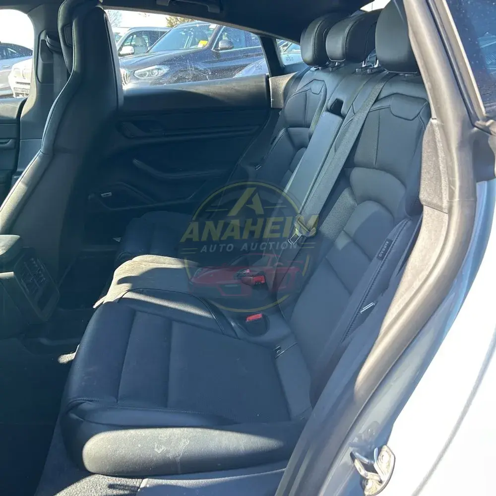 2020 Porsche Taycan 4S