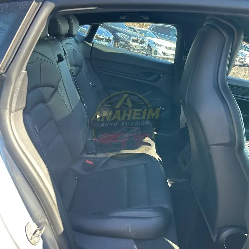 2020 Porsche Taycan 4S