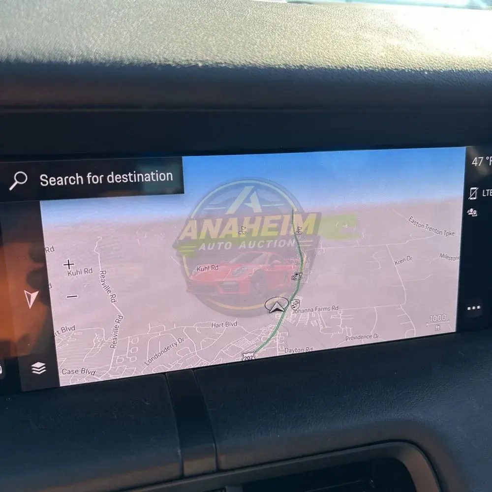 2020 Porsche Taycan 4S