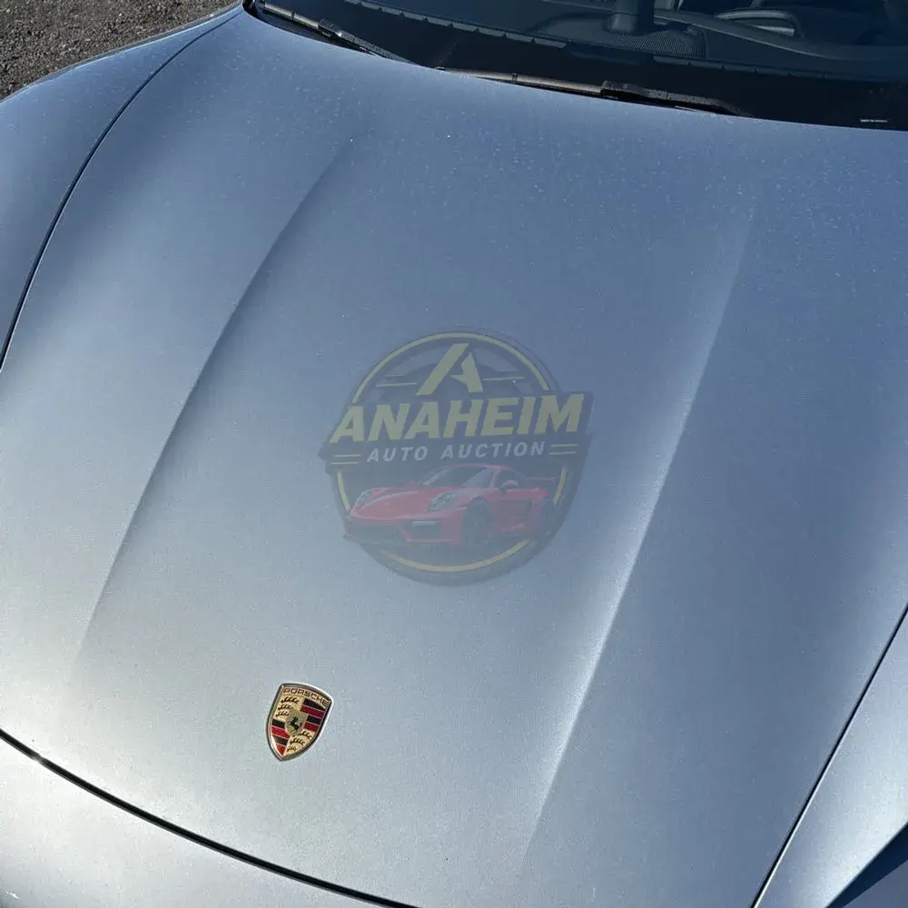 2020 Porsche Taycan 4S