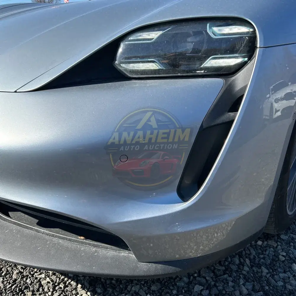 2020 Porsche Taycan 4S