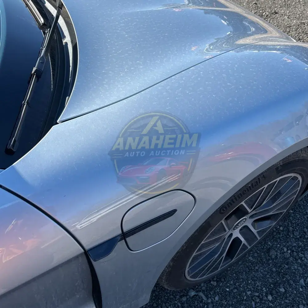 2020 Porsche Taycan 4S