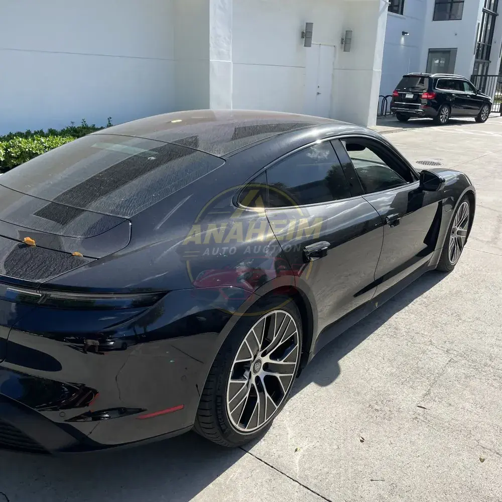 2020 Porsche Taycan 4S