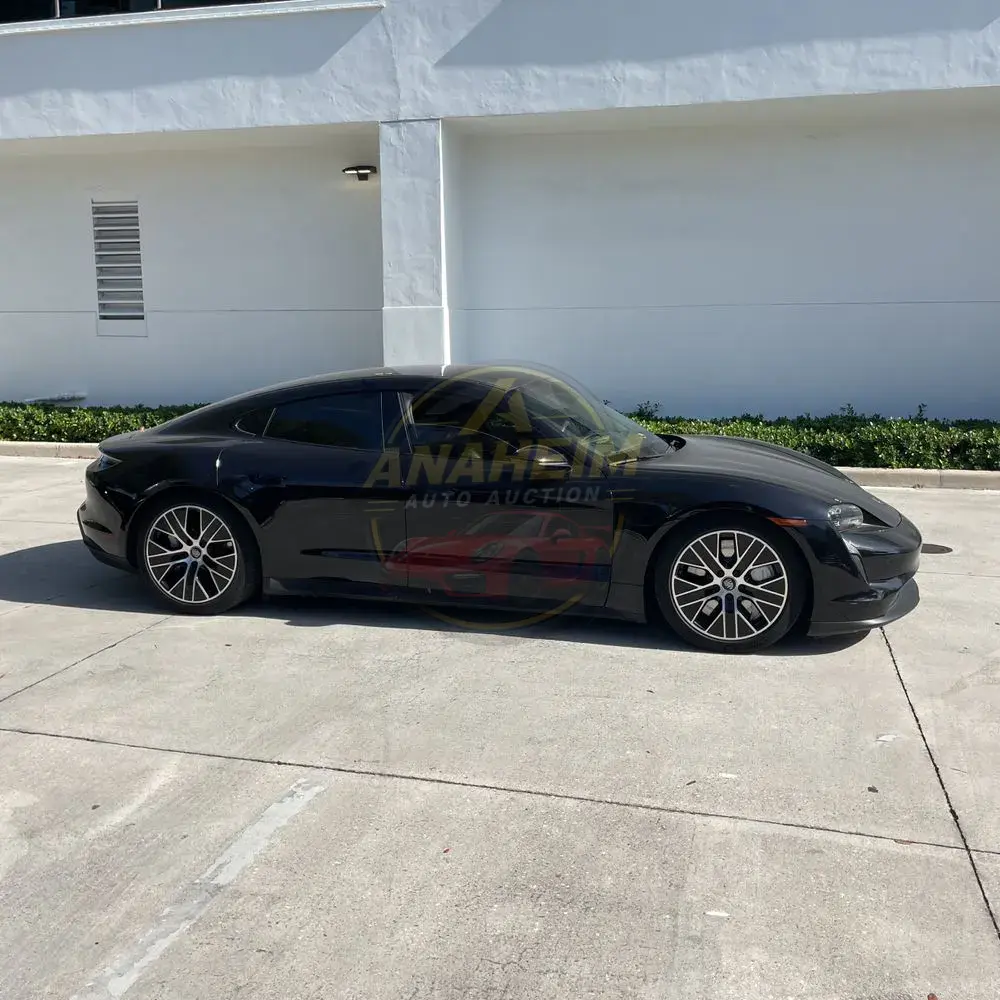 2020 Porsche Taycan 4S