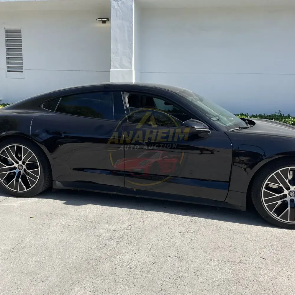 2020 Porsche Taycan 4S