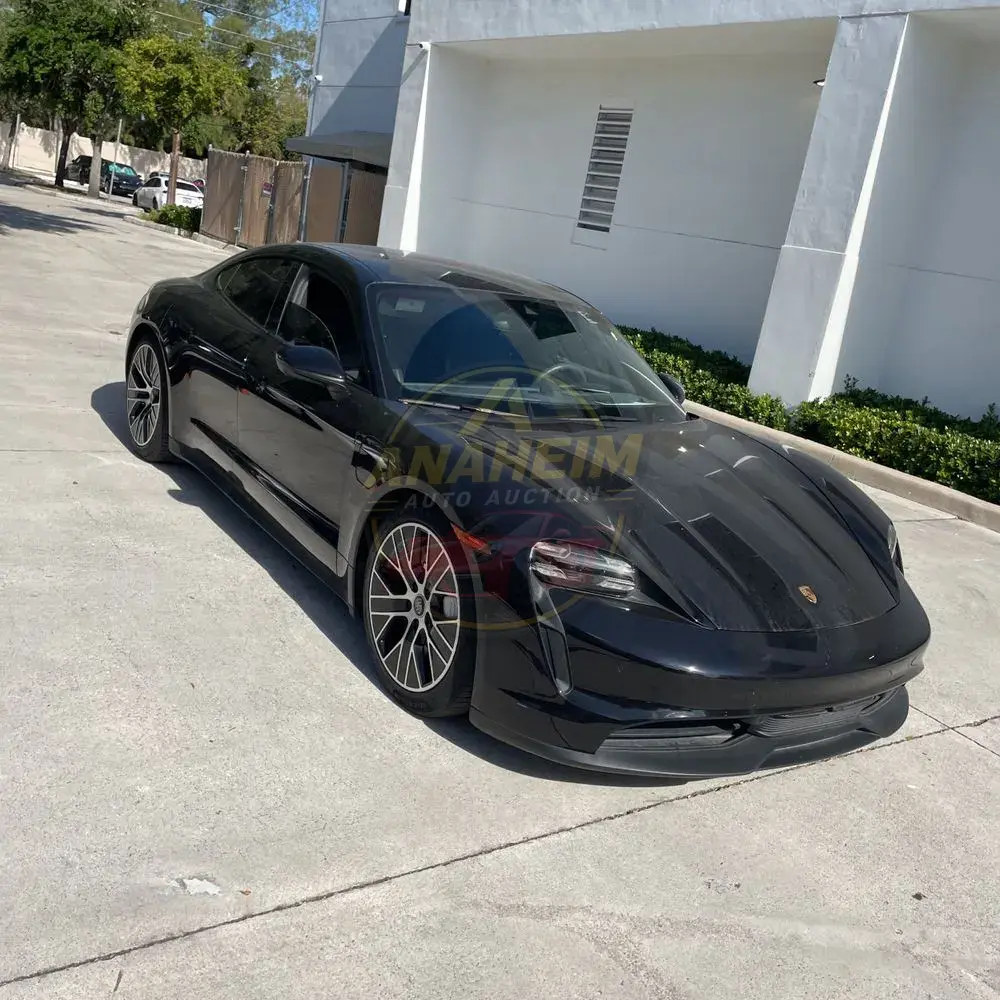 2020 Porsche Taycan 4S