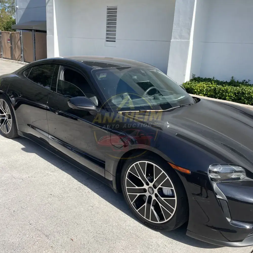2020 Porsche Taycan 4S