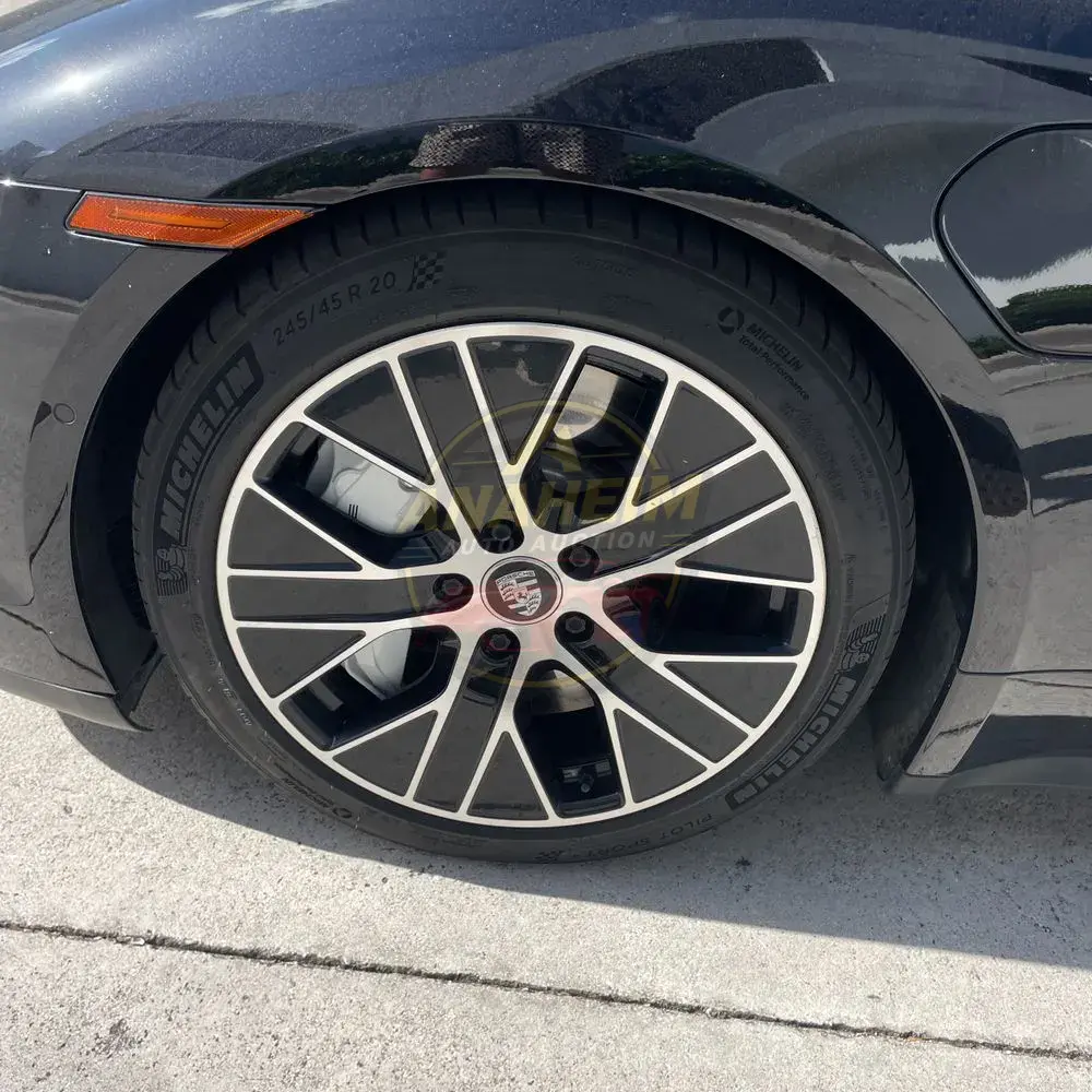 2020 Porsche Taycan 4S
