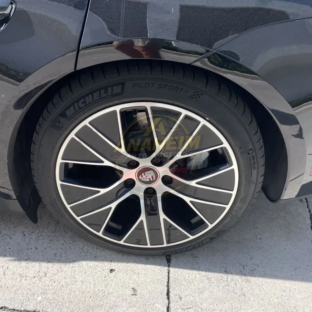 2020 Porsche Taycan 4S